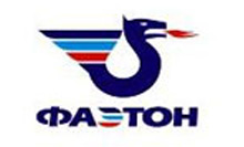 Логотип парнтнера Фаэтон