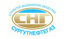 Логотип парнтнера Сургутнефтегаз
