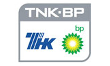Логотип парнтнера TNK BP