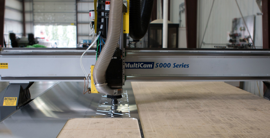 Станок с ЧПУ MulriCam 5000 Series