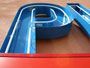 Виды и применение объемных букв Виды и применение объемных букв